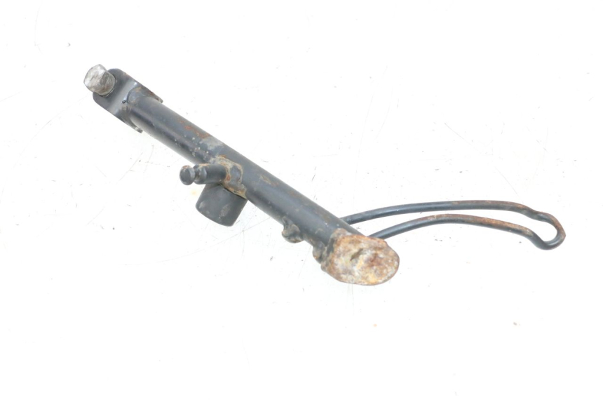 photo de CABALLETE LATERAL PIAGGIO VESPA GTS SUPER IE 125 (2009 - 2016) - Detalles de los puntos de fijación