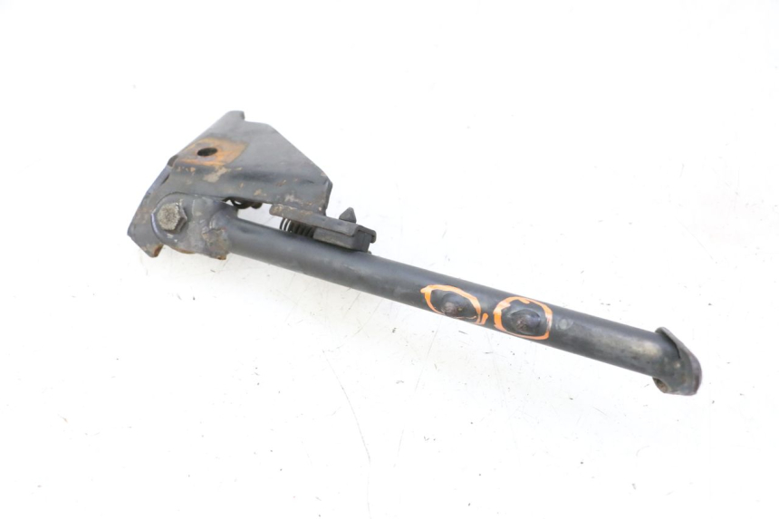 photo de PATA DE CABRA PIAGGIO VESPA S 2T 50 (2007 - 2014) - Otra perspectiva