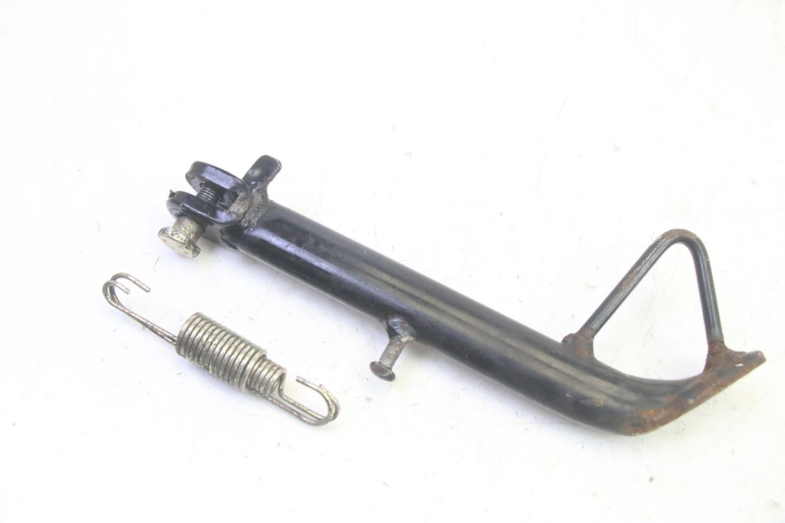 photo de PATA LATERAL DAELIM VJ ROADWIN FI 125 (2008 - 2017) - Zoom estado de uso