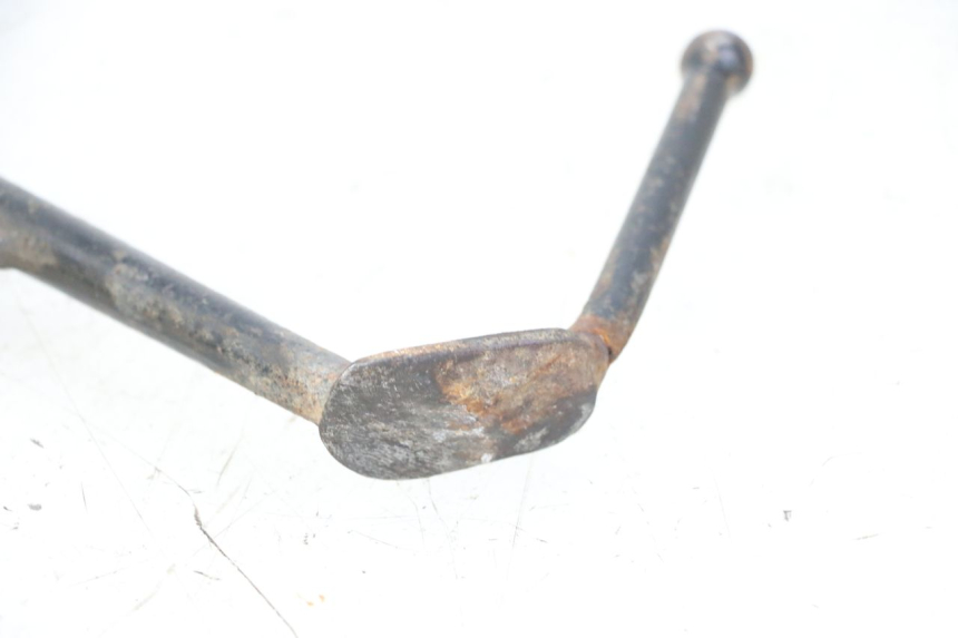 photo de CABALLETE LATERAL YAMAHA XJN DIVERSION 600 (2000 - 2003) - Primer plano técnico