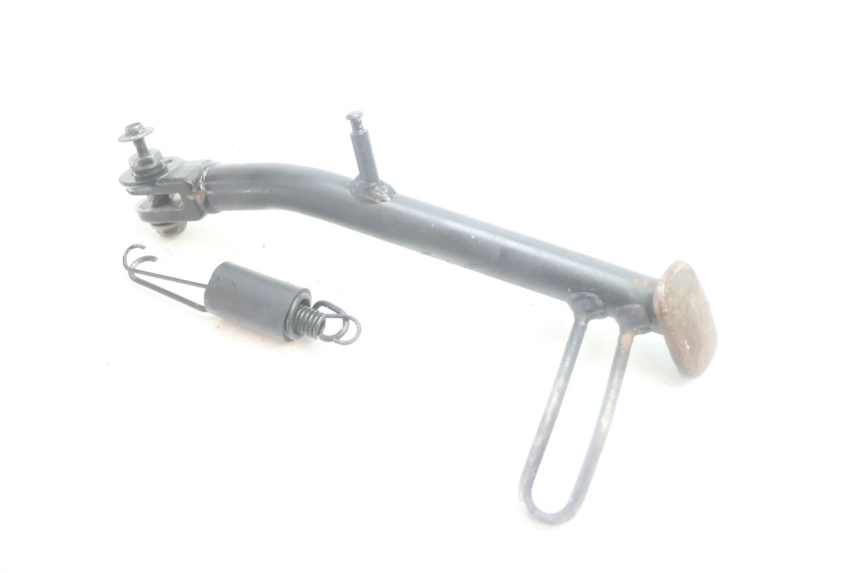 photo de CABALLETE LATERAL HONDA XLV VARADERO 125 (2007 - 2012) - Primer plano técnico