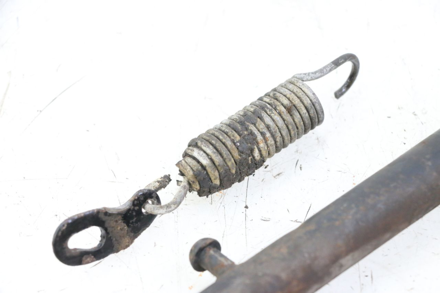 photo de PATA LATERAL YAMAHA SR 125 (1982 - 2003) - Zoom estado de uso