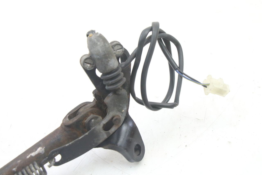 photo de CABALLETE LATERAL YAMAHA XV VIRAGO 535 (1988 - 2004) - Zoom estado de uso