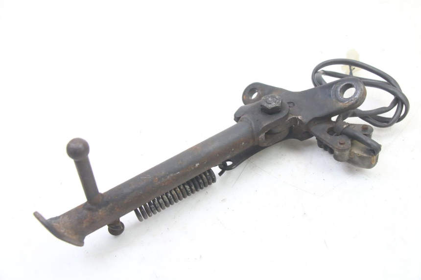 photo de CABALLETE LATERAL YAMAHA XV VIRAGO 535 (1988 - 2004) - Otra perspectiva