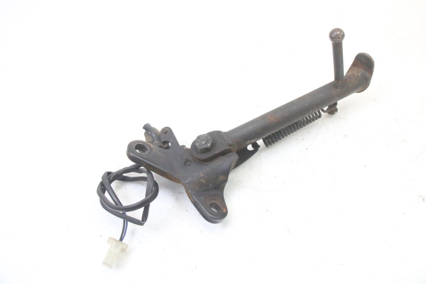 photo de CABALLETE LATERAL YAMAHA XV VIRAGO 535 (1988 - 2004) - Primer plano técnico