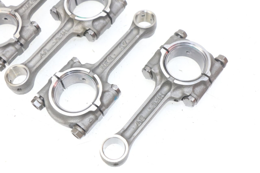 photo de BIELA HONDA CBRF CBR-F PC41 600 (2011 - 2013) - Detalles de los puntos de fijación