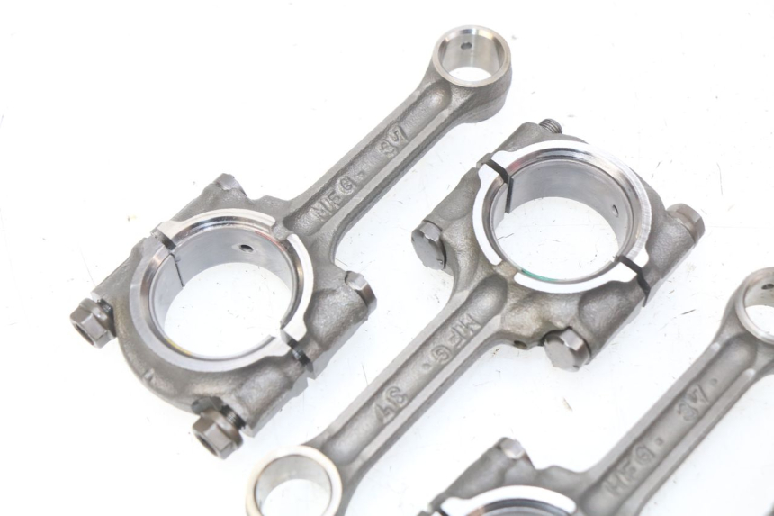 photo de BIELA HONDA CBRF CBR-F PC41 600 (2011 - 2013) - Estado de la superficie y material