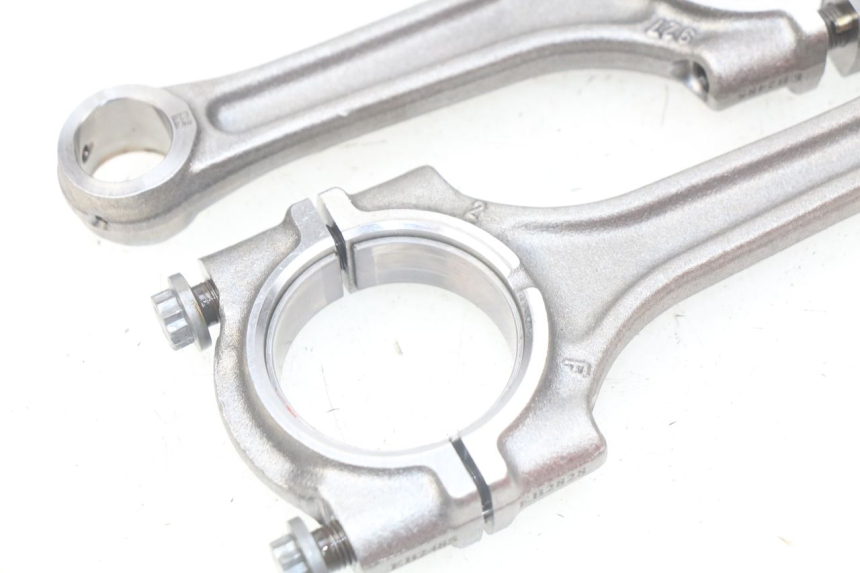 photo de BIELA BMW F GS K81 850 (2018 - 2023) - Detalles de los puntos de fijación