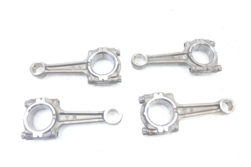 photo de BIELA YAMAHA FZ1 FAZER 1000 (2007 - 2009) - Detalles de los puntos de fijación