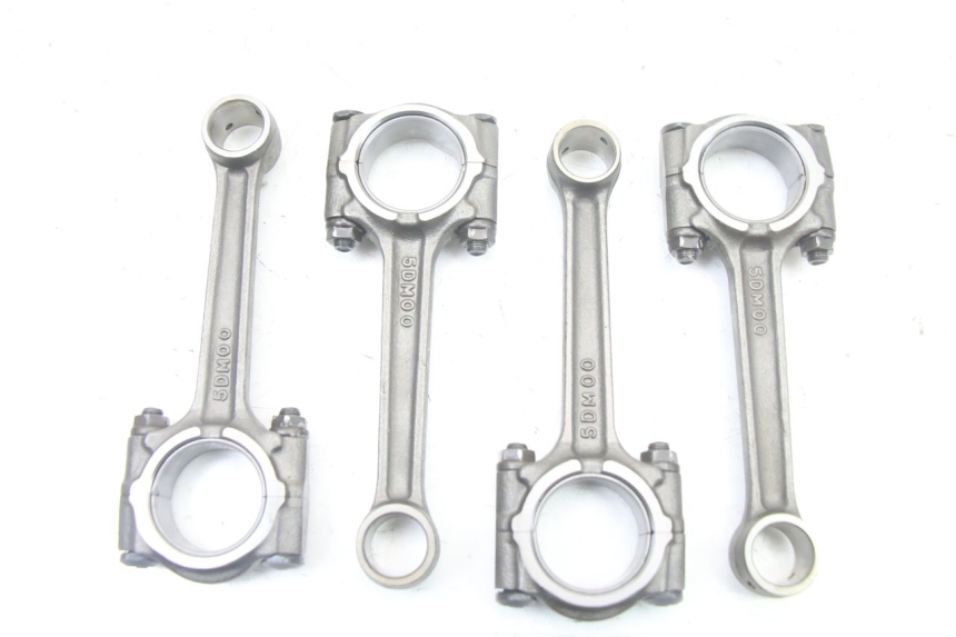 photo de BIELA YAMAHA FZS FAZER 600 (2001 - 2003) - Detalles de los puntos de fijación