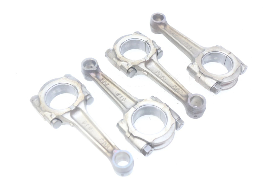 photo de BIELLETA KAWASAKI ZR7 ZR-7 S 750 (1999 - 2004) - Vista principal