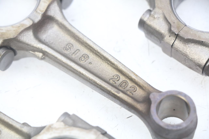 photo de BIELLETA KAWASAKI ZR7 ZR-7 S 750 (1999 - 2004) - Vista general del producto