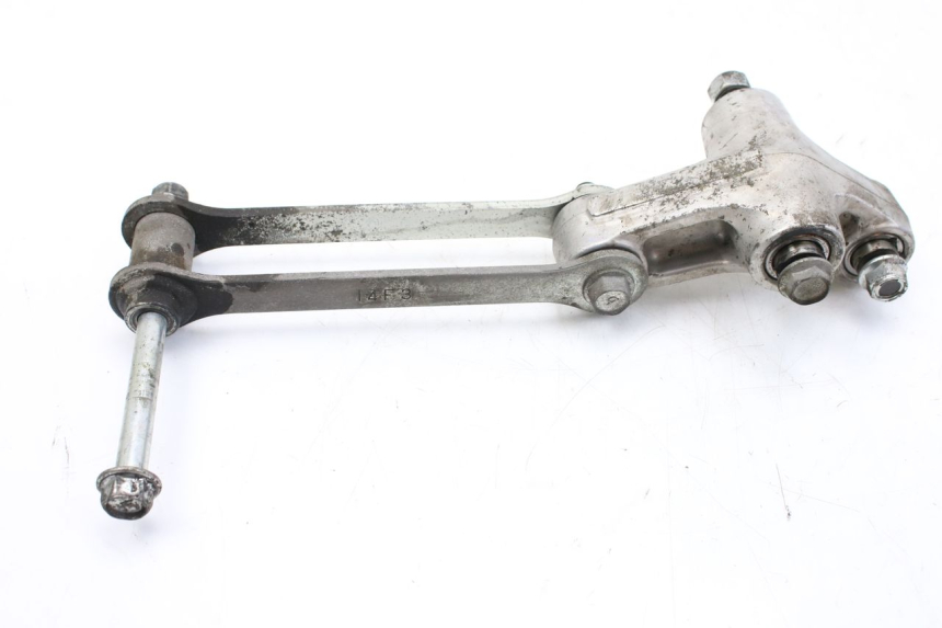 photo de BIELETA DE AMORTIGUADOR SUZUKI AN BURGMAN 400 (2006 - 2010) - Detalle de la pieza