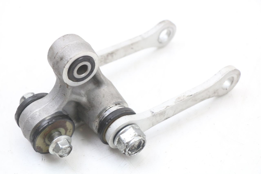 photo de BIELETA SUSPENSION HYOSUNG GTR 125 (2006 - 2008) - Zoom estado de uso