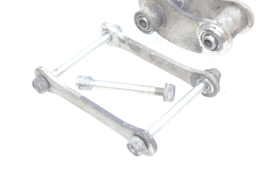 photo de BIELETA DE AMORTIGUADOR HONDA INTEGRA NC D 750 (2016 - 2018) - Detalles de los puntos de fijación