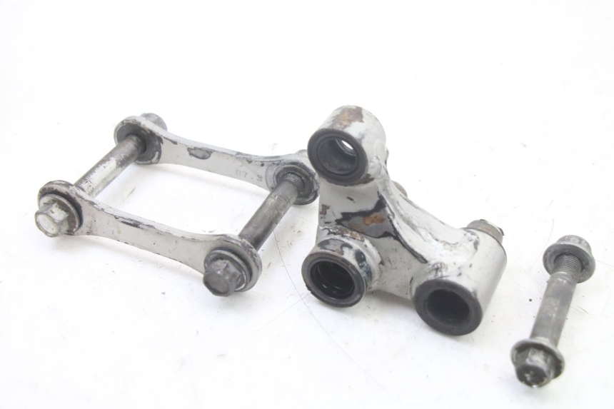 photo de BIELETA SUSPENSION KAWASAKI KX 65 (2000 - 2019) - Detalles de los puntos de fijación