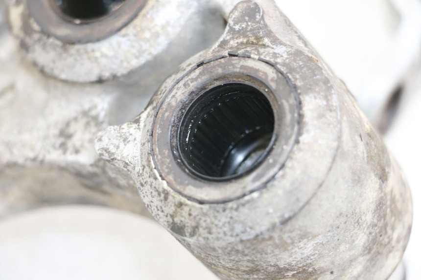 photo de BIELETA SUSPENSION KAWASAKI KDX 125 (1990 - 1991) - Detalles de los puntos de fijación