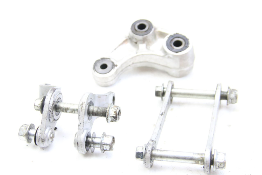 photo de BIELETA DE AMORTIGUADOR KAWASAKI KX 85 (2001 - 2013) - Estado de la superficie y material