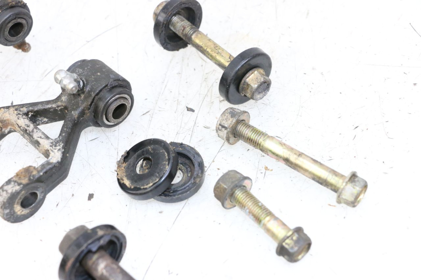 photo de BIELETA SUSPENSION KYMCO STRYKER OFF ROAD 125 (1999 - 2005) - Características distintivas