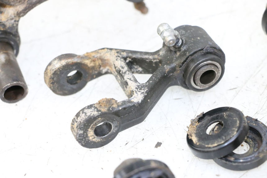 photo de BIELETA SUSPENSION KYMCO STRYKER OFF ROAD 125 (1999 - 2005) - Marcados y referencias originales