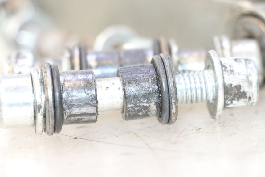 photo de BIELETA SUSPENSION RIEJU MRT PRO SUPERMOTARD 50 (2007 - 2018) - Zoom estado de uso