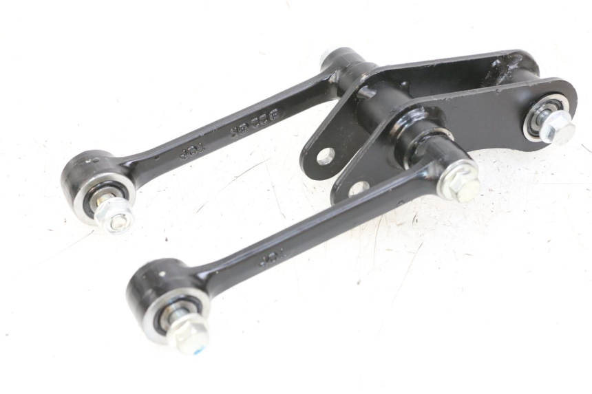 photo de BIELETA SUSPENSION ROYAL ENFIELD SCRAM 411 (2022 - 2024) - Zoom estado de uso