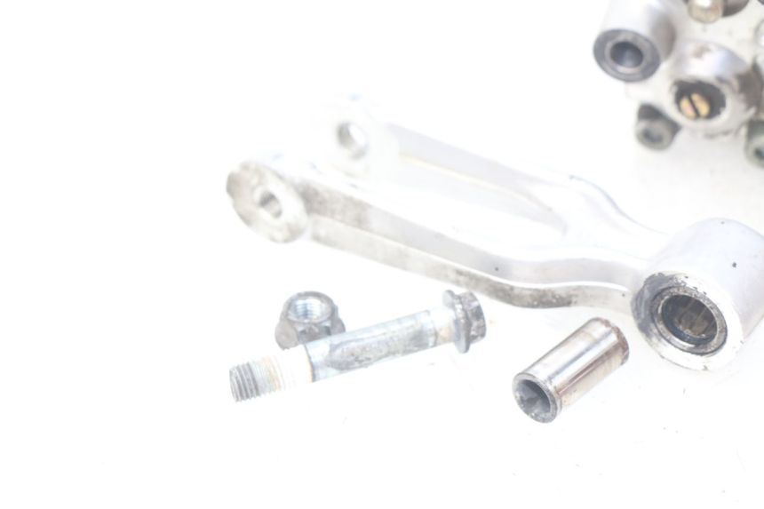 photo de BIELETA DE AMORTIGUADOR SUZUKI TLS TL S 1000 (1997 - 2001) - Estado de la superficie y material