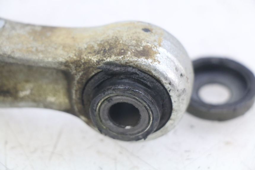 photo de BIELETA DE AMORTIGUADOR YAMAHA TTR 125 (2000 - 2020) - Estado de la superficie y material