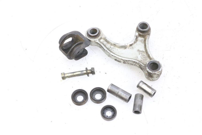 photo de BIELETA DE AMORTIGUADOR YAMAHA TTR 125 (2000 - 2020) - Estado de la superficie y material