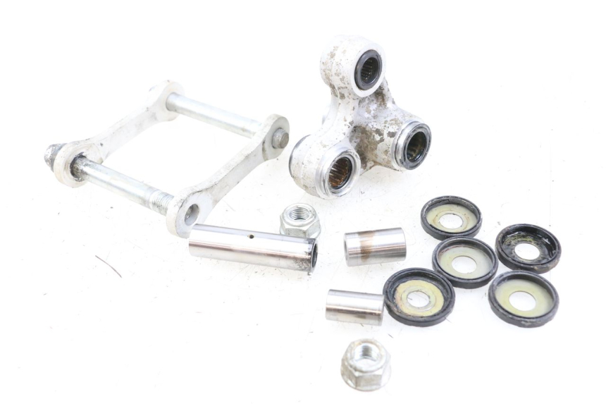 photo de BIELETA SUSPENSION HYOSUNG XRX 125 (2000 - 2008) - Vista principal