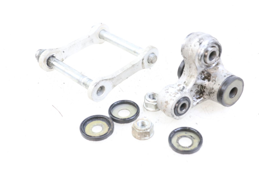 photo de BIELETA SUSPENSION HYOSUNG XRX 125 (2000 - 2008) - Zoom estado de uso