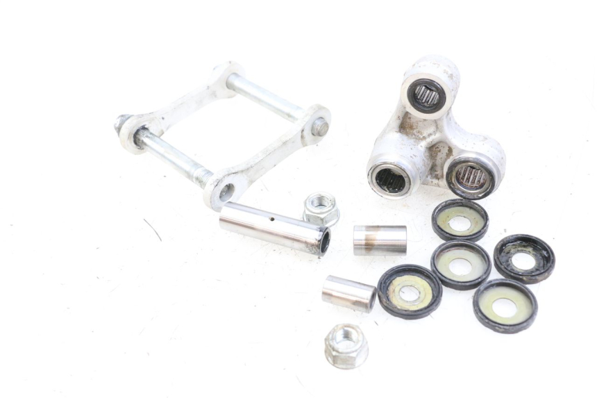 photo de BIELETA SUSPENSION HYOSUNG XRX 125 (2000 - 2008) - Otra perspectiva