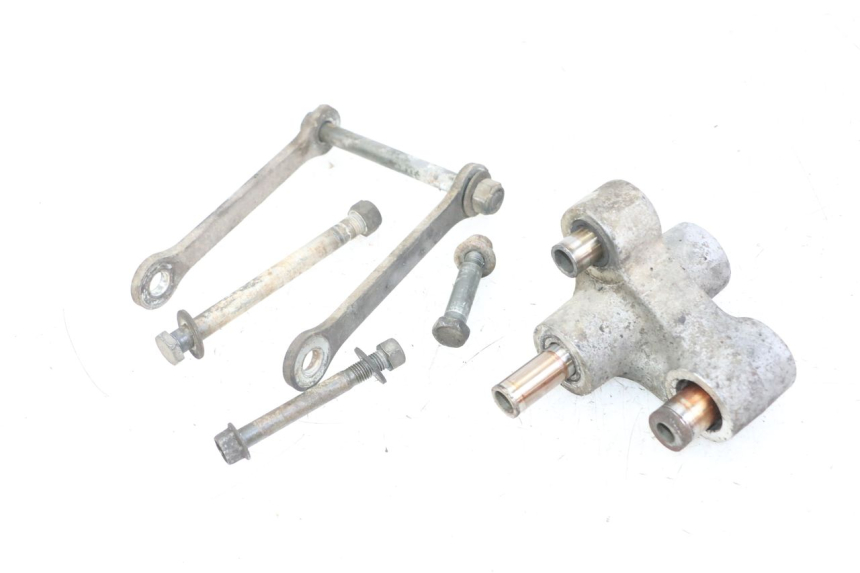 photo de BIELETA DE AMORTIGUADOR YAMAHA FZS FAZER 600 (2001 - 2003) - Marcados y referencias originales