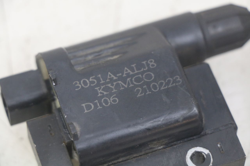 photo de BOBINA KYMCO AGILITY 16+ 4T 50 (2018 - 2023) - Zoom estado de uso