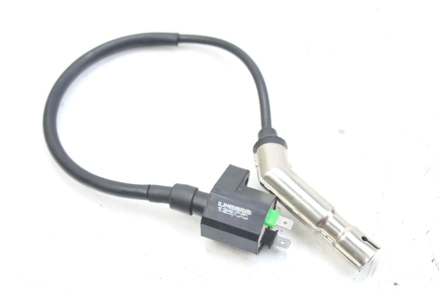 photo de BOBINA WILDLANDER BISCUIT 125 (2004 - 2010) - Primer plano técnico