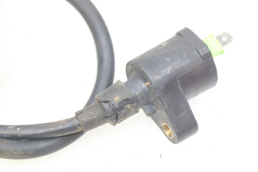 photo de BOBINA BAOTIAN BT 50 QT-12 50 (2007 - 2009) - Primer plano técnico