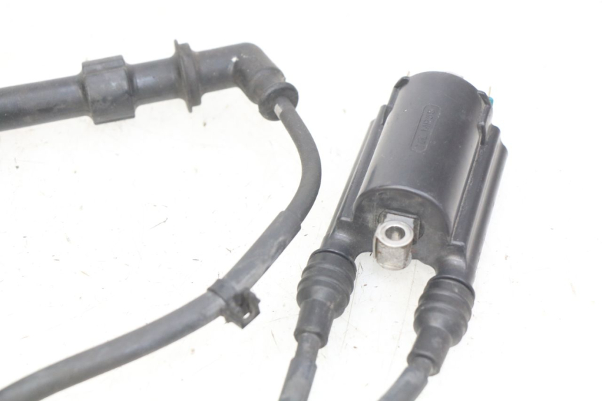 photo de BOBINA HONDA CB R 1000 (2018 - 2023) - Estado de la superficie y material