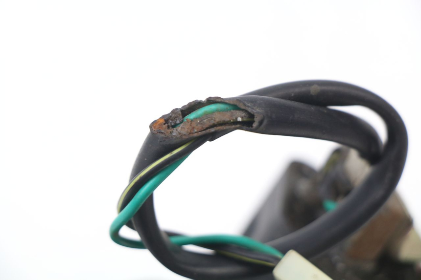 photo de BOBINA LONCIN DIRT BIKE 125 - Detalle de la pieza