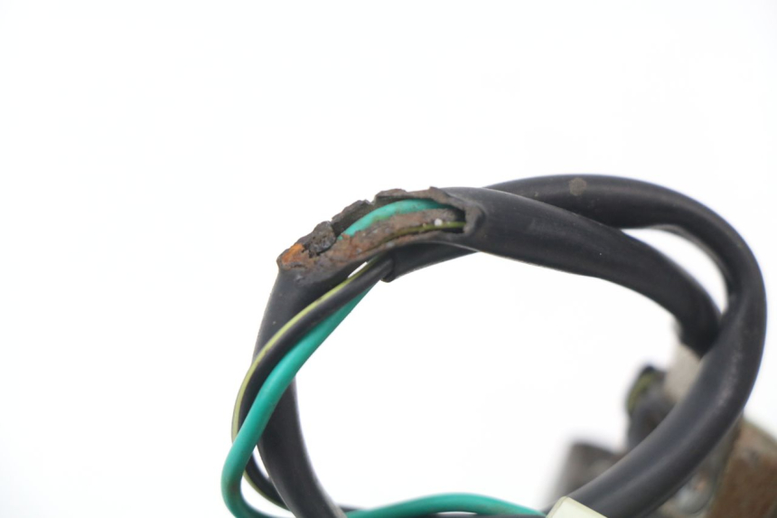 photo de BOBINA LONCIN DIRT BIKE 125 - Zoom estado de uso