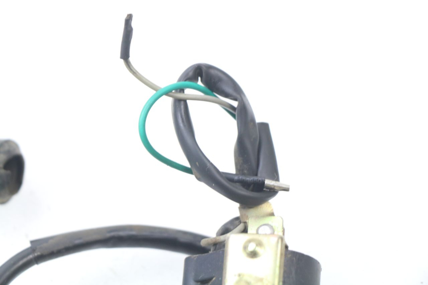 photo de BOBINA LONCIN DIRT BIKE 125 - Zoom estado de uso