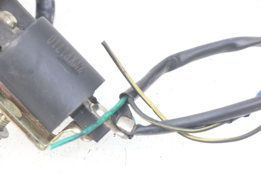 photo de BOBINA LONCIN DIRT BIKE 125 - Primer plano técnico