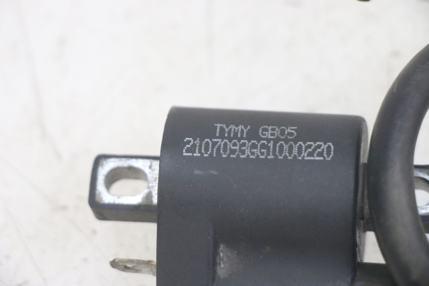 photo de BOBINA JM MOTORS EVOLIS 4T 50 (2018 - 2022) - Zoom estado de uso