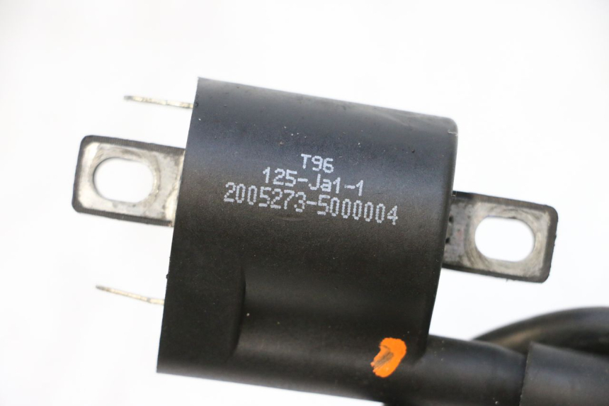 photo de BOBINA KEEWAY F-ACT FACT EVO 50 (2020 - 2026) - Primer plano técnico
