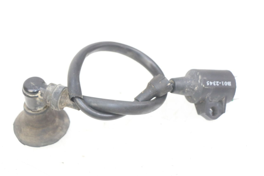 photo de BOBINA KEEWAY F-ACT FACT 50 (2006 - 2011) - Zoom estado de uso