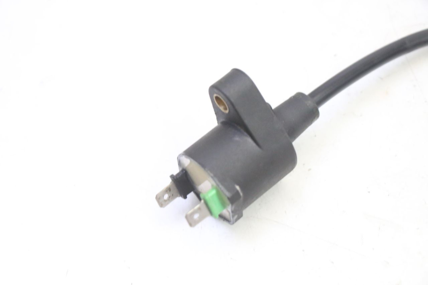 photo de BOBINA KEEWAY F-ACT FACT 50 (2006 - 2011) - Primer plano técnico