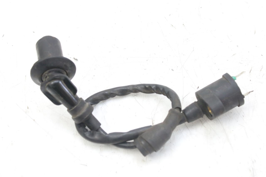 photo de BOBINA SYM FIDDLE 2 50 (2008 - 2013) - Zoom estado de uso