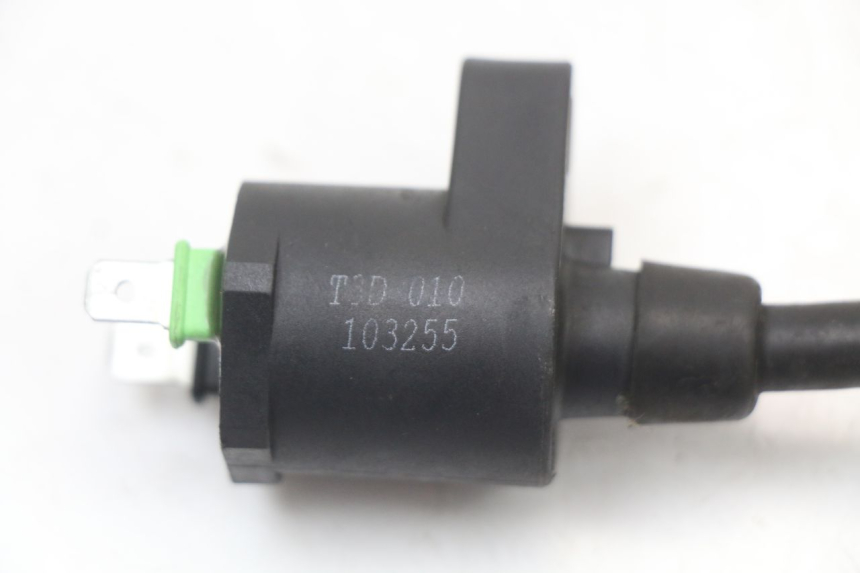 photo de BOBINA SYM FIDDLE 2 50 (2008 - 2013) - Zoom estado de uso