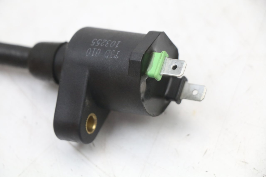 photo de BOBINA SYM FIDDLE 2 50 (2008 - 2013) - Otra perspectiva