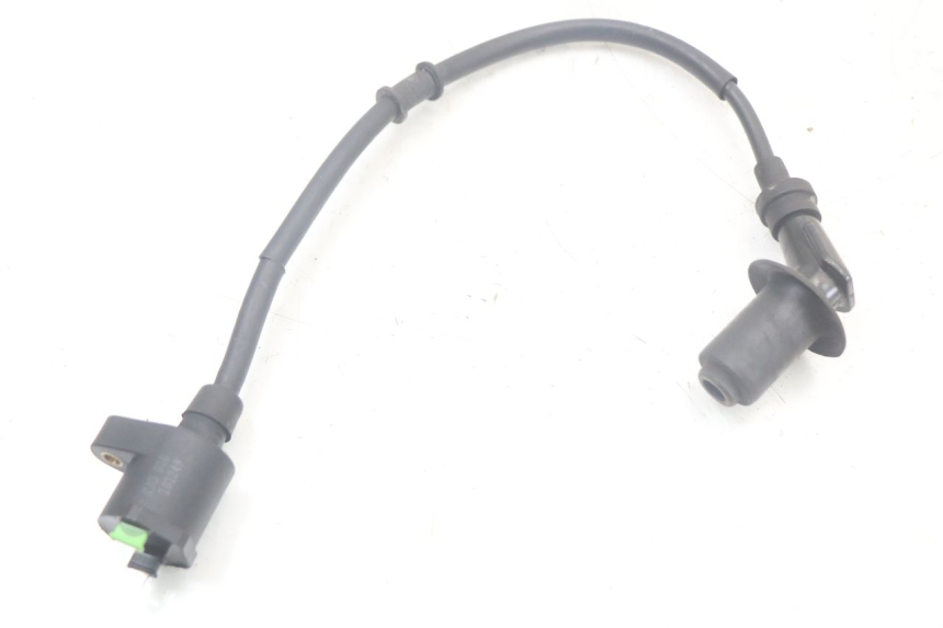 photo de BOBINA SYM FIDDLE 2 50 (2008 - 2013) - Vista principal