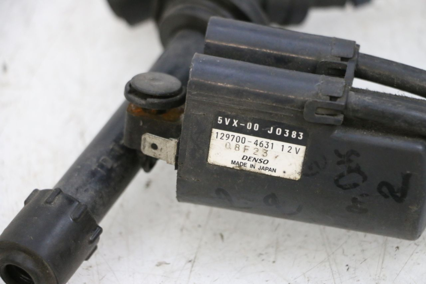 photo de BOBINA YAMAHA FZ6 FAZER S2 600 (2007 - 2011) - Detalle de la pieza